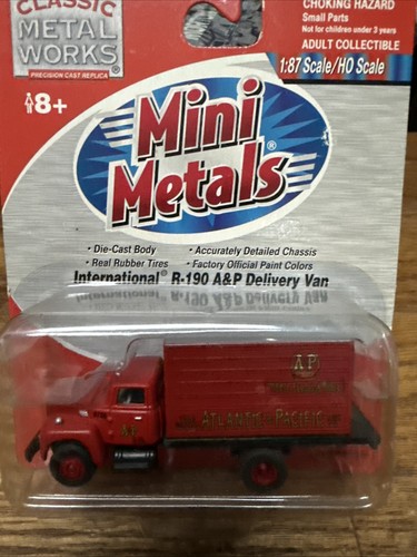 Classic metal works mini - classic,