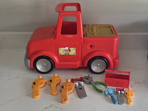 2007 disney handy - handy, manny