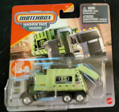 2026 matchbox working rigs - 2026,