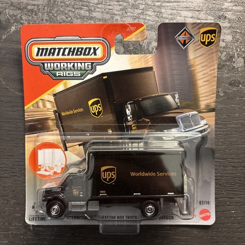 2026 matchbox working - matchbox, rigs