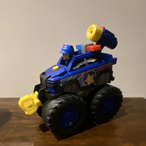 Paw patrol chase blue - blue, pull