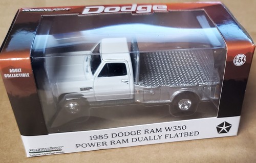 Greenlight 1985 dodge power - 1985,