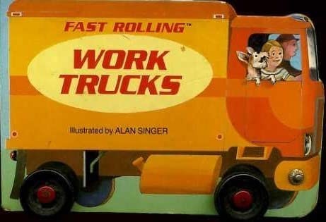 Work trucks - work,