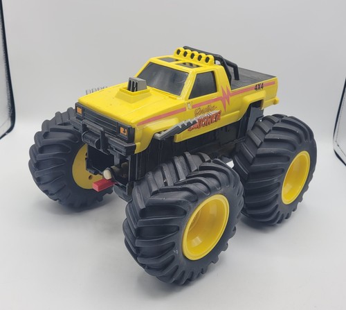 1990 galoob tuff - tuff, trax