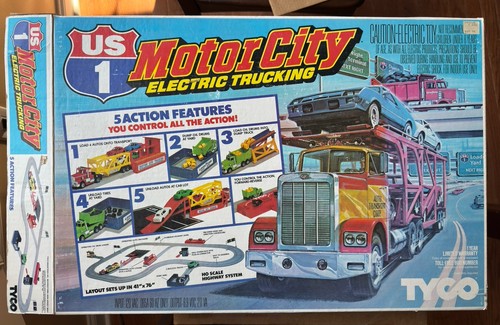 1983 tyco us1 motor - 1983, city