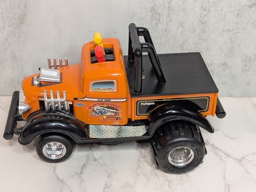 1984 playskool orange blossom - orange,