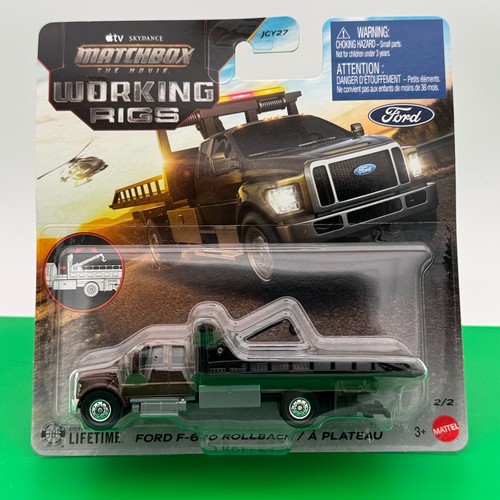 Ford 650 rollback - ford, f-650