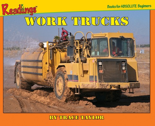 Work trucks - work, (readings)