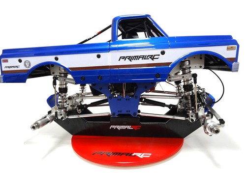 Primal raminator monster - primal, rc